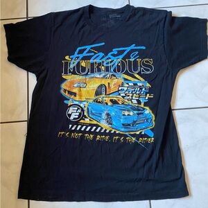 Fast And Furious T-Shirt